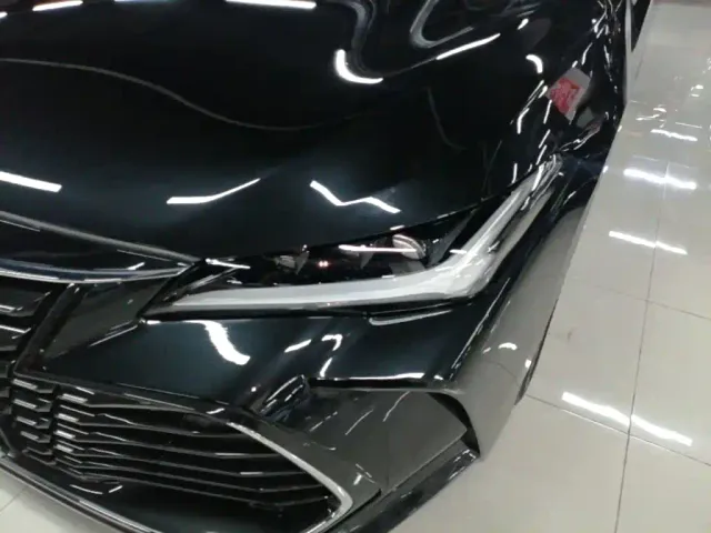 Toyota Avalon — Фото автомобиля 23