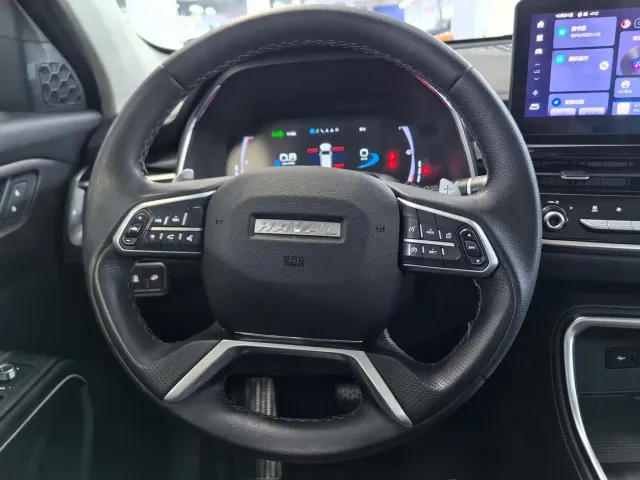 Haval H6 — Фото автомобиля 9