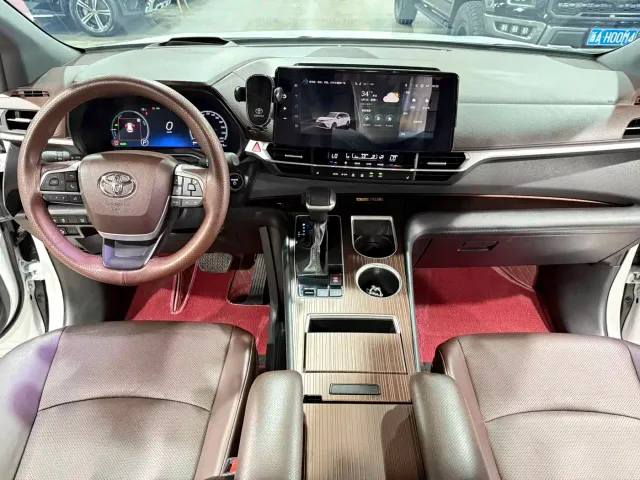 Toyota Granvia — Фото автомобиля 5