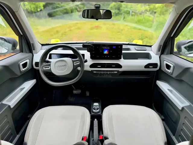 Geely Panda — Фото автомобиля 9