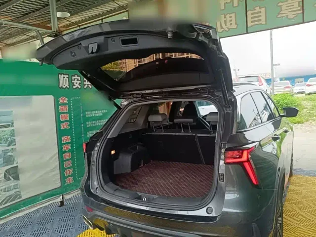 Changan CS75 Plus — Фото автомобиля 18