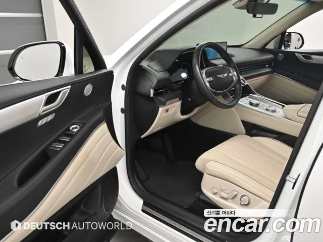 Genesis GV80 — Фото автомобиля 15