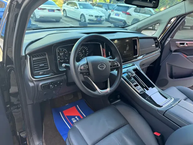GAC Trumpchi M8 — Фото автомобиля 11