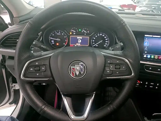 Buick Regal — Фото автомобиля 10