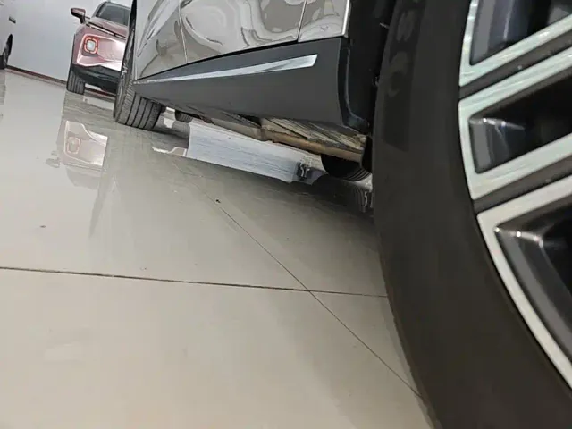 Geely Galaxy Stellar 6 — Фото автомобиля 21