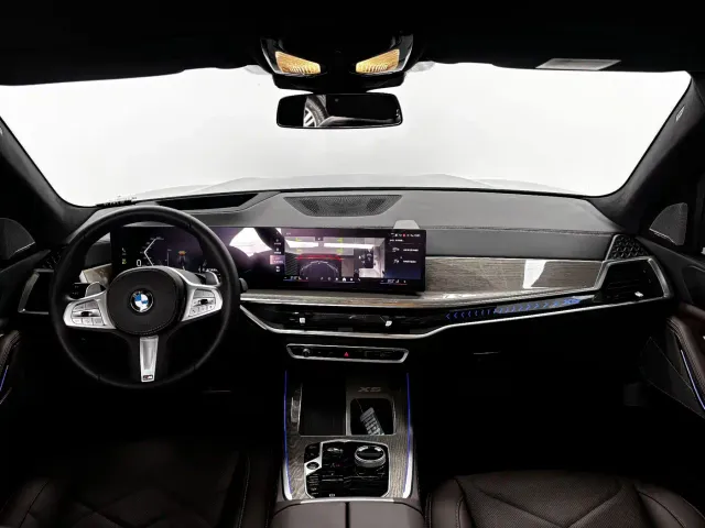 BMW X5 — Фото автомобиля 14
