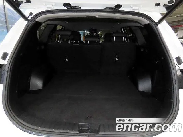 Hyundai Santa Fe Santa Fe (New) — Фото автомобиля 18
