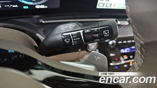Kia Canival Carnival 4 поколение Бензин 9 мест Hi-Limousine — Фото автомобиля 17