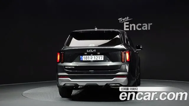 Kia Sorento Новый Sorento 4 поколение Дизель 2.2 2WD — Фото автомобиля 4