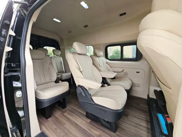Maxus Xintu V70 — Фото автомобиля 11