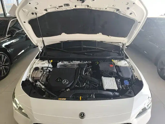 Mercedes-Benz CLA-Class — Фото автомобиля 19