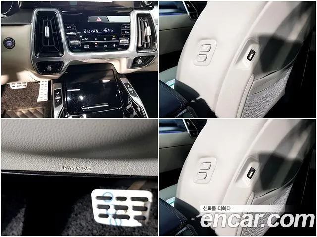 Kia Sorento Sorento 4-е поколение — Фото автомобиля 15