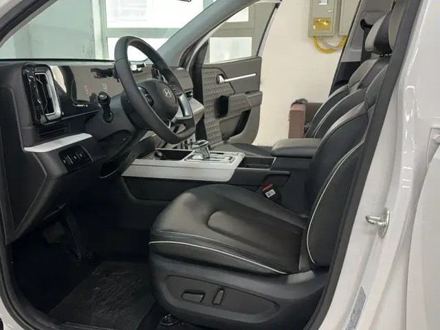 Hyundai ix35 — Фото автомобиля 11