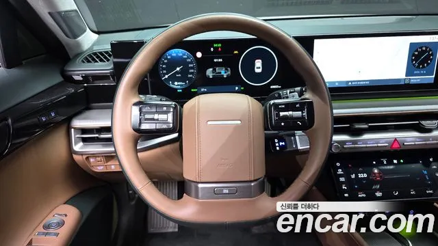 Hyundai Grandeur GN7 — Фото автомобиля 12