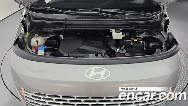 Hyundai Staria — Фото автомобиля 9