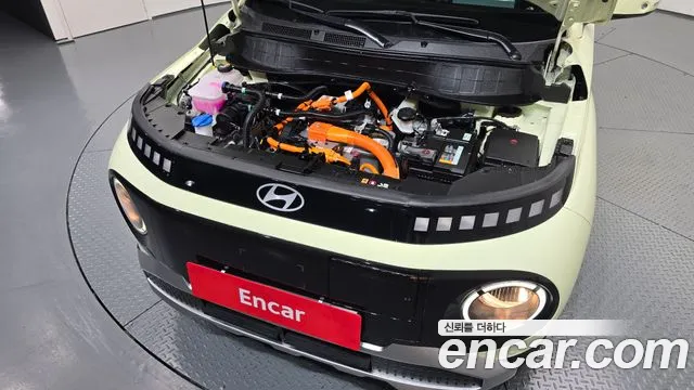 Hyundai Casper Casper Electric Inspiration — Фото автомобиля 6