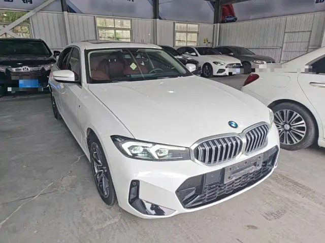BMW 3 Series — Фото автомобиля 3