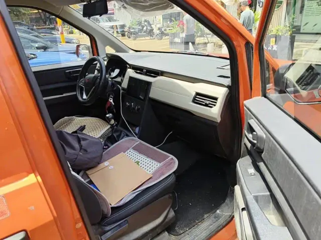 Wuling Zhengcheng — Фото автомобиля 12