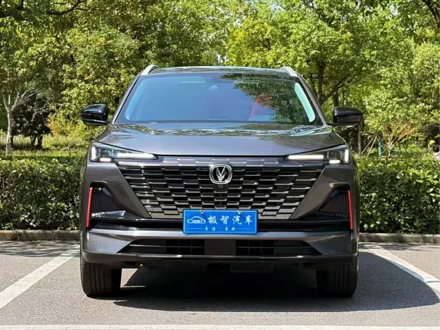 Changan CS55 Plus — Фото автомобиля 2