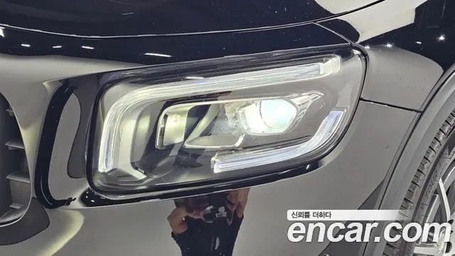 Mercedes-Benz GLB-Class — Фото автомобиля 22