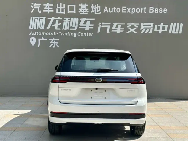GAC Trumpchi GS4 — Фото автомобиля 4