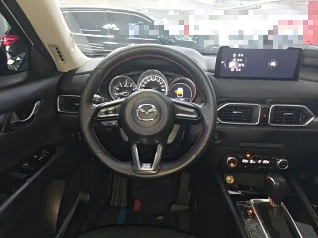 Mazda CX-5 — Фото автомобиля 10