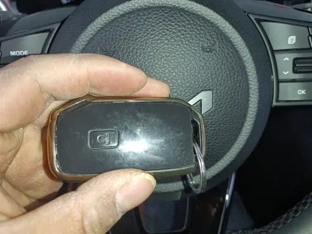 Kia Sportage — Фото автомобиля 8