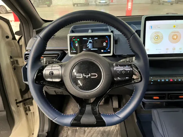 BYD Seagull — Фото автомобиля 4