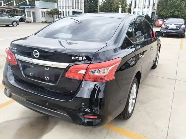Nissan Sylphy — Фото автомобиля 6