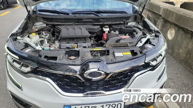 Renault-KoreaSamsung QM6 Новый QM6 — Фото автомобиля 13