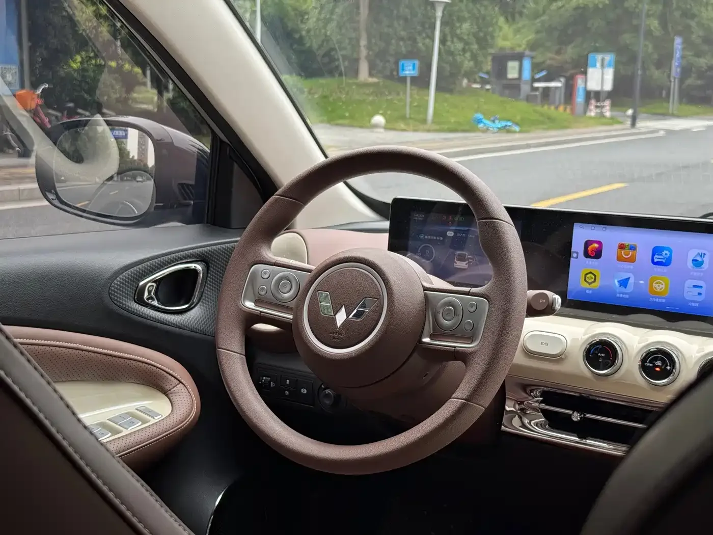 Wuling Motors Wuling Bingo 2025 Model 333km Smart Connect — Фото автомобиля 7