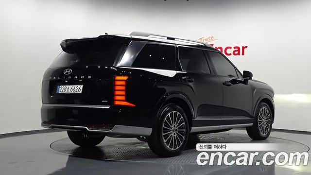 Hyundai Palisade Palisade (LX3) — Фото автомобиля 2
