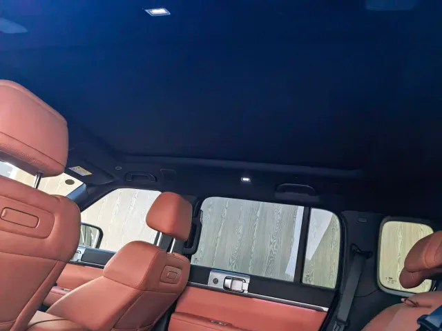 BYD FangChengBao Titanium 7 — Фото автомобиля 11