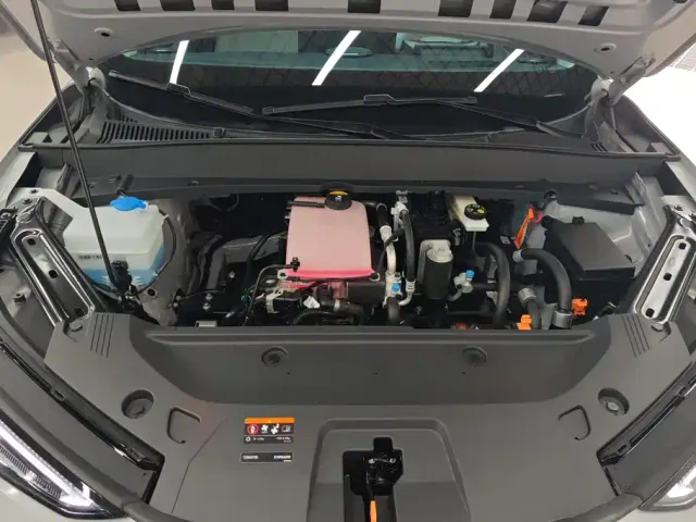 Geely Galaxy E5 — Фото автомобиля 10