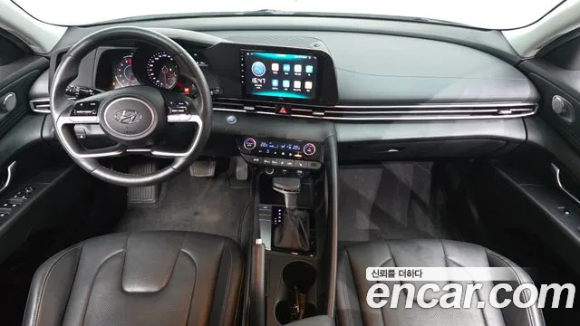 Hyundai AVANTE Avante (CN7) — Фото автомобиля 7