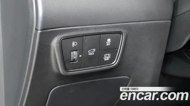 Hyundai Tucson NX4 — Фото автомобиля 20