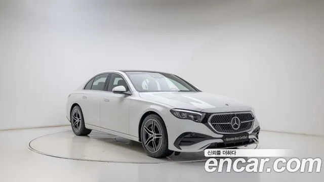 Mercedes-Benz E-Class W214 — Фото автомобиля 2