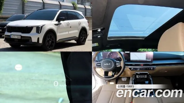 Фотография автомобиля — Kia Sorento 4th Gen