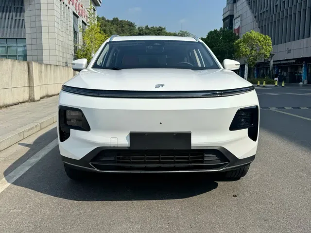 Jetour Shanhai L7 — Фото автомобиля 2