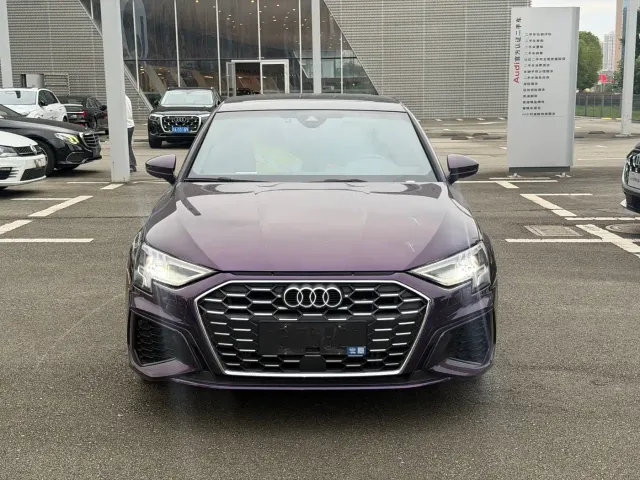 Audi A3 — Фото автомобиля 2