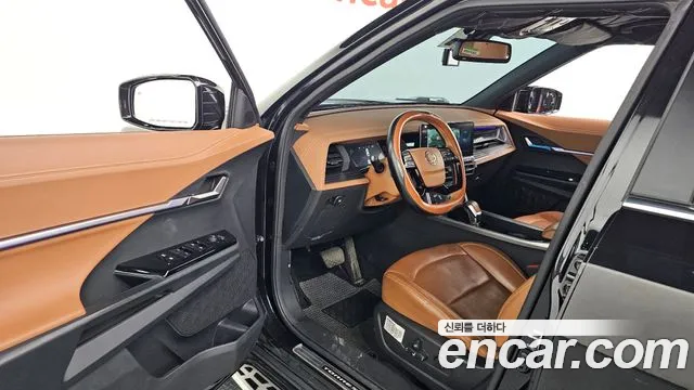 KG_Mobility_Ssangyong Torres Torres Бензин 1.5 2WD — Фото автомобиля 12