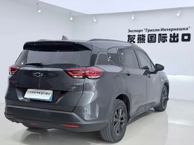Chevrolet Orlando — Фото автомобиля 4