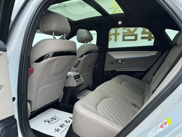 BYD Han — Фото автомобиля 15