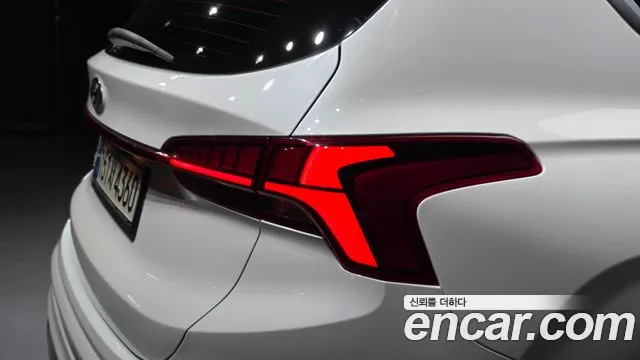 Hyundai Santa Fe Santa Fe (New) — Фото автомобиля 8