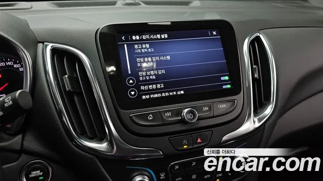 ChevroletGMDaewoo Equinox Новый Next Equinox — Фото автомобиля 16