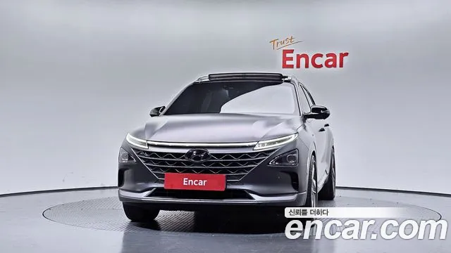 Hyundai Nexo — Фото автомобиля 3