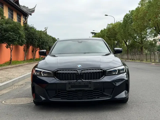 BMW 3 Series — Фото автомобиля 2