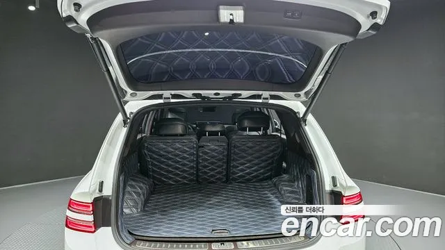 Genesis GV80 3.5T Бензин AWD — Фото автомобиля 19