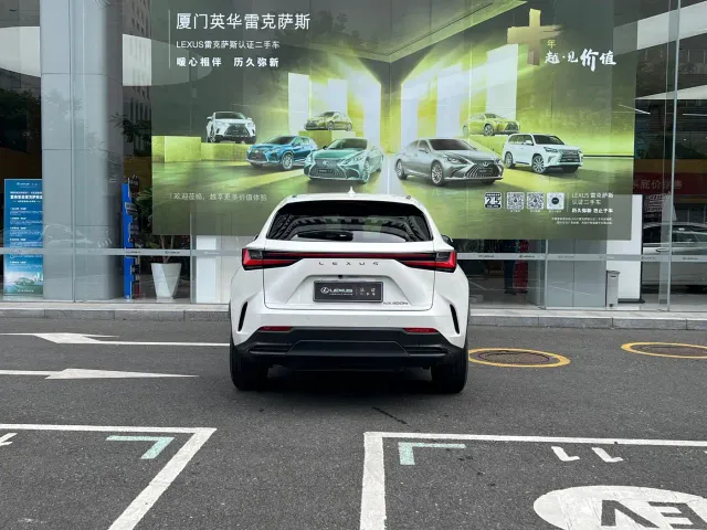 Lexus NX — Фото автомобиля 3