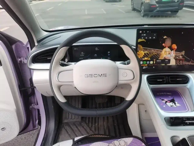 Geely Starry Wish — Фото автомобиля 10